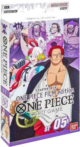 Deck ST-05 One Piece TCG sealed product
