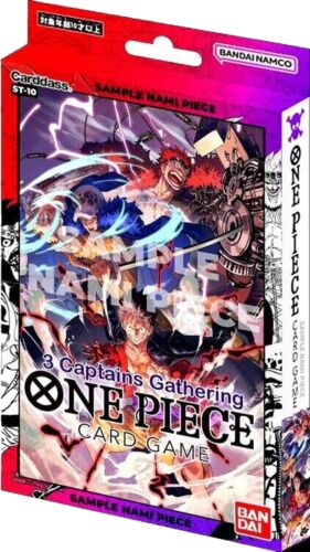 Deck ST-10 One Piece TCG sealed product