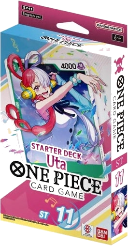 Deck ST-11 One Piece TCG sealed product