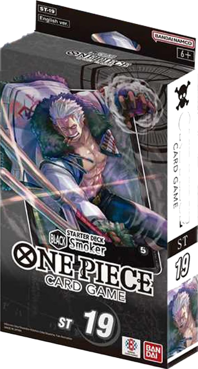 Deck ST-19 One Piece TCG sealed product