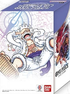 Double Pack DP-02 One Piece TCG sealed product