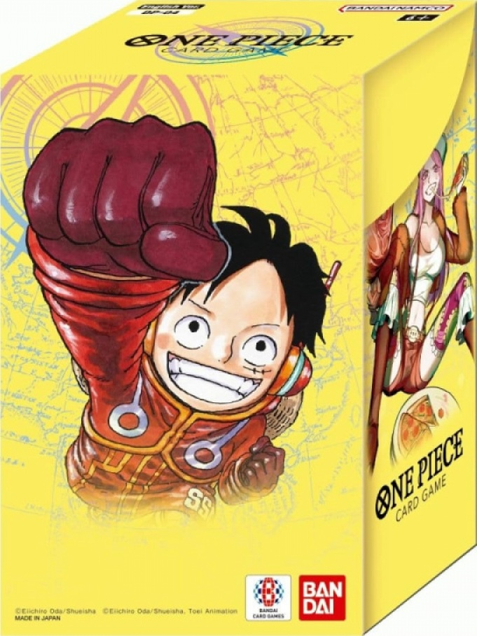 Double Pack DP-04 One Piece TCG sealed product