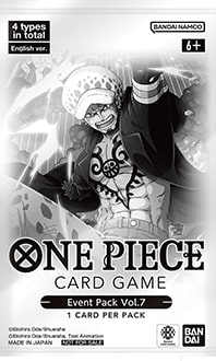 Event Pack Vol.7 One Piece TCG sealed product