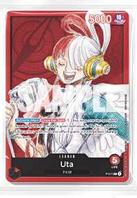 FILM RED Promotion Card Set December 2022 One Piece TCG sealed product