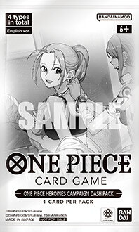 EB03 Dash Pack One Piece TCG sealed product
