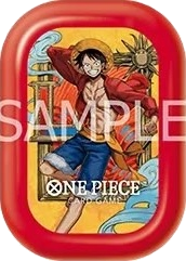 TS03 - Tin Pack Set Vol.3 Luffy V1 One Piece TCG sealed product