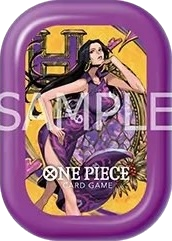 TS03 - Tin Pack Set Vol.3 Boa V1 One Piece TCG sealed product