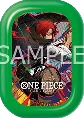 TS03 - Tin Pack Set Vol.3 Shanks V2 One Piece TCG sealed product