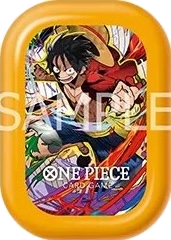 TS03 - Tin Pack Set Vol.3 Luffy V2 One Piece TCG sealed product