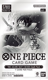 OP14 Dash Pack One Piece TCG sealed product