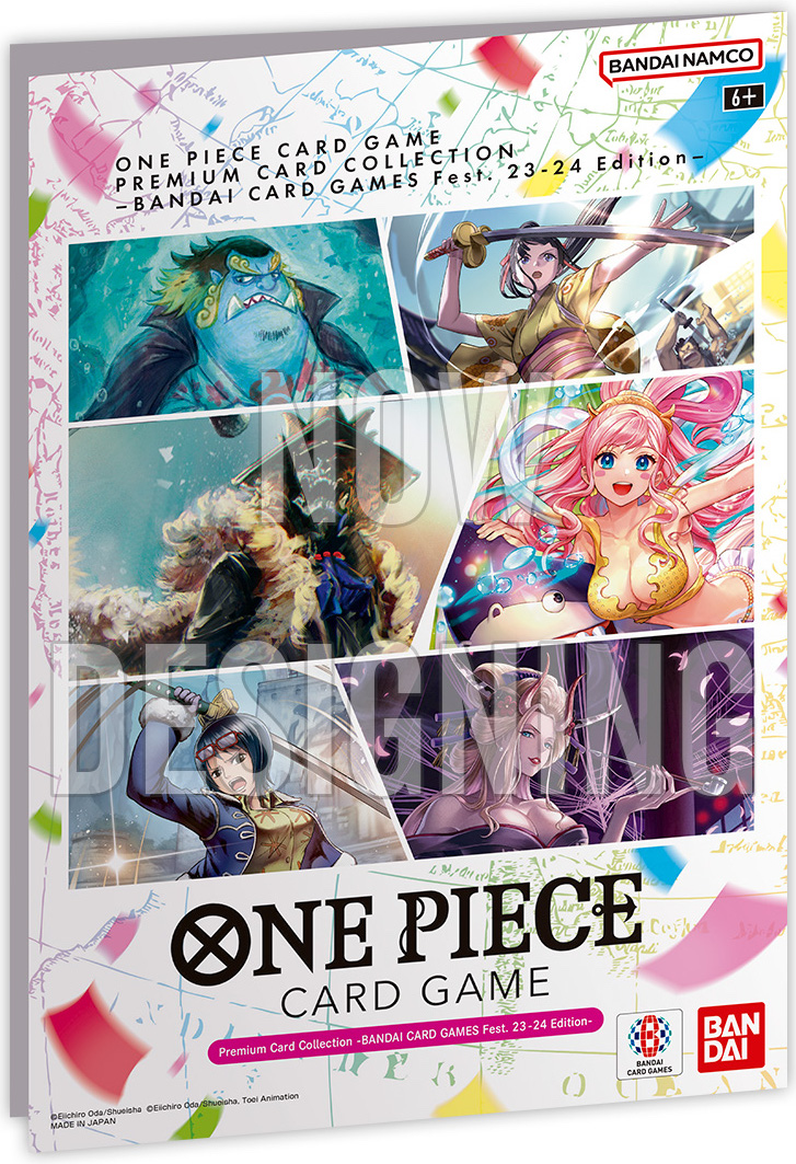 Premium Card Collection -BANDAI CARD GAMES Fest. 23-24 Edition- One Piece TCG sealed product