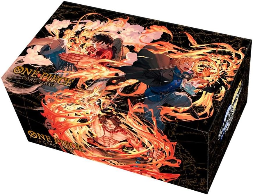 Special Goods Set -Ace/Sabo/Luffy- One Piece TCG sealed product