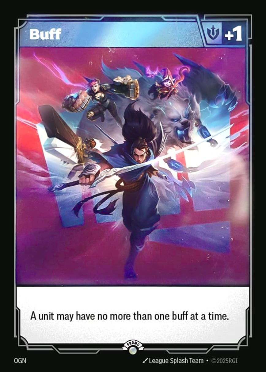 Buff Alternate Art thumbnail