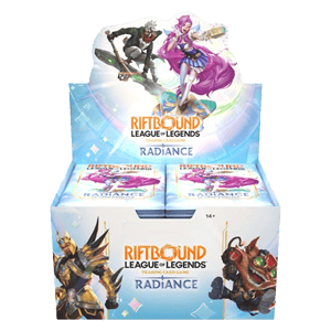 Radiance Booster Box EN · RAD