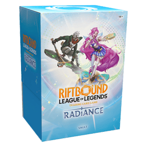 Radiance Vault EN · RAD