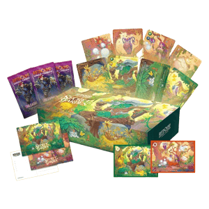 Secret Garden Bundle (SN) Riftbound sealed product