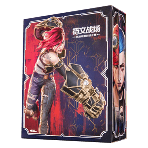 Arcane Box Set Riftbound sealed product