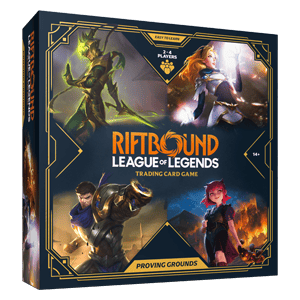 Origins Proving Grounds Riftbound sealed product