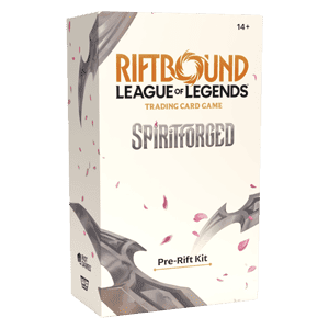 Pre-Rift Event Kit Riftbound sealed product