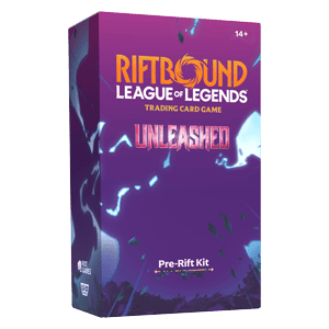 Pre-Rift Event Kit Riftbound sealed product